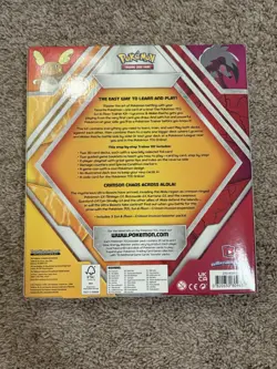 Pokemon Sun & Moon Crimson Invasion Trainer Kit - Image 2