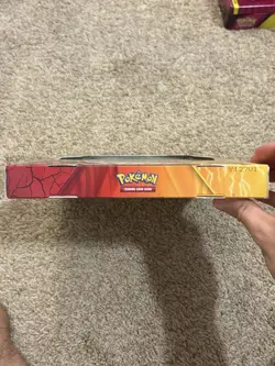 Pokemon Sun & Moon Crimson Invasion Trainer Kit - Image 3
