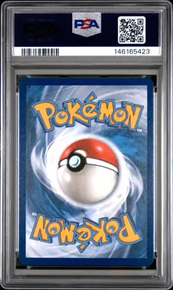 2025 POKEMON MEG EN-MEGA EVOLUTION ILLUSTRATION RARE #133 BULBASAUR PSA 10 - Image 2