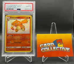 Pokemon Charmeleon #SV7 - Hidden Fates Baby Shiny 2019 - PSA 10 GEM MINT - Image 1