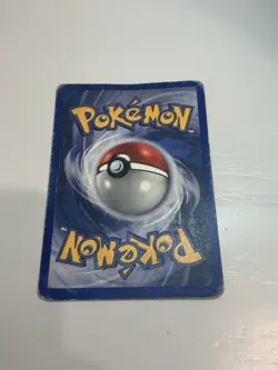 Pokemon Dragonite 9/165 Holo Italian Expedition Base Set Damaged WOTC - Image 2