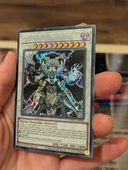 Chaos Angel-CYAC-EN044 -Secret Rare-1st Edition-Yugioh! - Image 2