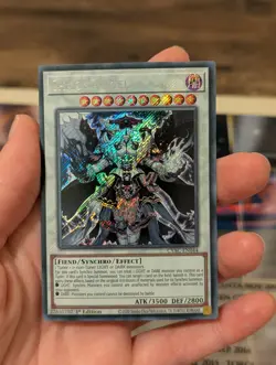 Chaos Angel-CYAC-EN044 -Secret Rare-1st Edition-Yugioh! - Image 3