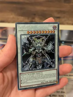 Chaos Angel-CYAC-EN044 -Secret Rare-1st Edition-Yugioh! - Image 4