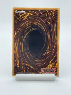 Yu-Gi-Oh! Trap Dustshoot RA04-EN121 Platinum Secret Rare 1st Ed. - Image 2