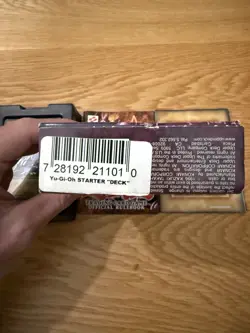 Yu-Gi-Oh! Starter Deck Kaiba UNLIMITED EDITION OPENED BLUE EYES WHITE DRAGON - Image 5