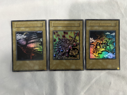 YUGI TOKEN + DUELIST KINGDOM + GLORY OF KING'S HAND + SET SAIL FOR THE KINGDOM - Image 2