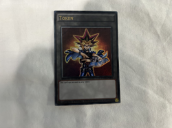 YUGI TOKEN + DUELIST KINGDOM + GLORY OF KING'S HAND + SET SAIL FOR THE KINGDOM - Image 3