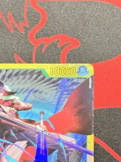 OP14-119 Dracule Mihawk SEC One Piece OP14 The Azure Sea's Seven Foil ENG NM #4 - Image 4