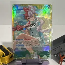 Uta (061) EB03-061 Extra Booster: One Piece Heroines - Image 1