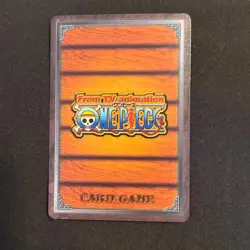 【U.S./DDP】 Carddass ONE PIECE Hyper Battle RK-W06 Nami - Image 2