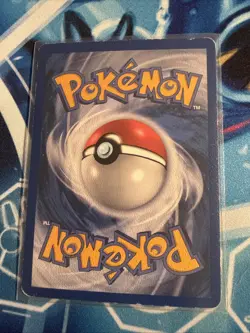 Pokemon Entei Promo Reverse Holo Wotc 34/53 Basic 80 HP English TCG Card - Image 2