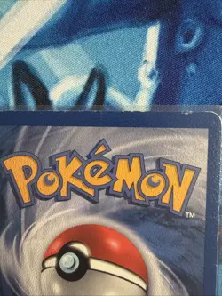 Pokemon Entei Promo Reverse Holo Wotc 34/53 Basic 80 HP English TCG Card - Image 3