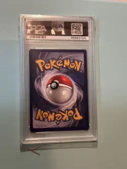 Pokemon PSA 10 GEM MINT Drowzee 1st Edition Base Set 1999 Card 49/102 - Image 2