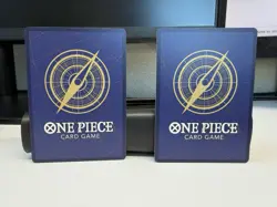 2x Nico Robin EB03-055 SR Foil English One Piece TCG Card Near Mint - Image 2