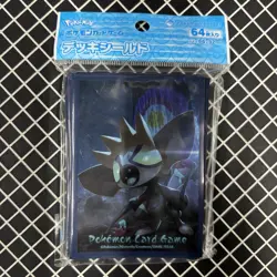 Grafaiai Pokemon Center Card Sleeves (64) - Image 1