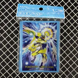 Zeraora Ver. 2 Pokemon Center Card Sleeves (64) - Image 1