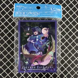 Falkner & Pidgeot Pokemon Center Card Sleeves (64) - Image 1
