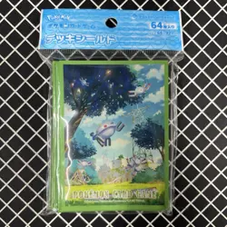 Magnezone Pokemon Center Card Sleeves (64) - Image 1