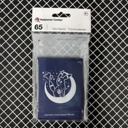 Espeon & Umbreon Timeless Friends Pokemon Center Card Sleeves (65) - Image 1