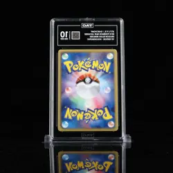 Garchomp 040/050 Holo BW5 Dragon Blade Japanese Pokemon Card TAG Graded 10 - Image 2