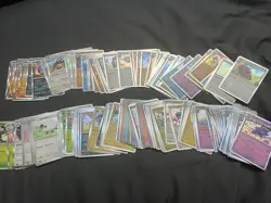 Pokemon - Bulk lot of 200 cards from various collections Holo - Image 4