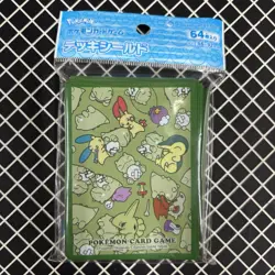 Substitute & Friends Pokemon Center Card Sleeves (64) - Image 1