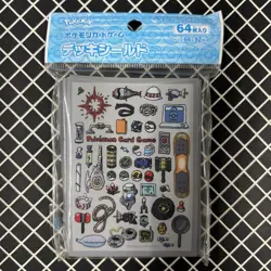 Items Mania Pokemon Center Card Sleeves (64) - Image 1