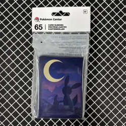 Eevee & Umbreon Twilight Pokemon Center Card Sleeves (65) - Image 1