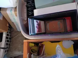 Magic Box With Magic Cards Inside. Includes Cards And Sleeves - Image 3