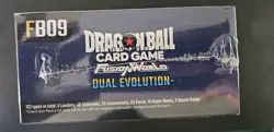 Dragon Ball Super Card Game Dual Evolution Booster Box: Fusion World (FB09) - Image 3