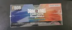 Dragon Ball Super Card Game Dual Evolution Booster Box: Fusion World (FB09) - Image 4