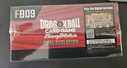 Dragon Ball Super Card Game Dual Evolution Booster Box: Fusion World (FB09) - Image 5