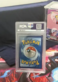 Gengar VMAX Alt Art Secret 271/264 Fusion Strike Holo Card PSA 10 pokemon TCG - Image 2