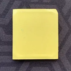 Dratini 27 Meiji Pukkuri Lenticular Seal Japanese Pokemon Card ~ MP - Image 2