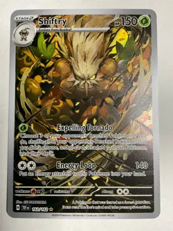 Pokemon 9 Card Lot 7 Special Illustration Rare - Image 2