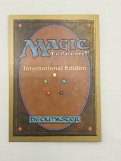 MTG Inter. Collector's Edition - Rock Hydra - Mint- Never Played - Image 2