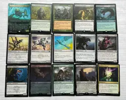 Rendmaw, Creaking Nest | Custom EDH Commander Deck - Sleeved and Ready to play - Image 2