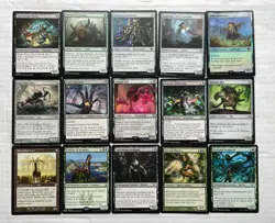 Rendmaw, Creaking Nest | Custom EDH Commander Deck - Sleeved and Ready to play - Image 3