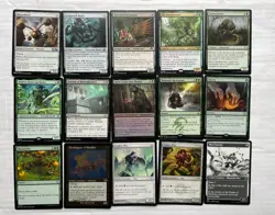 Rendmaw, Creaking Nest | Custom EDH Commander Deck - Sleeved and Ready to play - Image 4