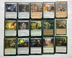 Rendmaw, Creaking Nest | Custom EDH Commander Deck - Sleeved and Ready to play - Image 5