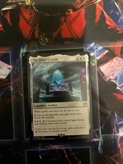 The Wind Crystal Final Fantasy Regular - Image 1