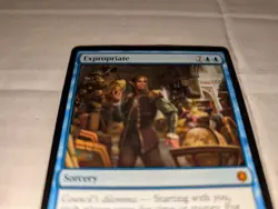 Expropriate - Mystery Booster - MTG - Magic: The Gathering - Image 3