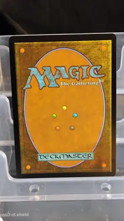 Magic: The Gathering Sneak Attack Enchantment Red Mythic Wilds of Eldraine 50 - Image 2