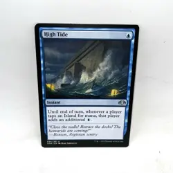 High Tide Dominaria Remastered MTG Magic The Gathering - Image 1