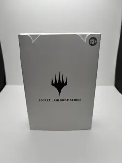 Magic The Gathering Secret Lair Stranger Things Non Foil 195166171302 - Image 1