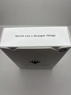Magic The Gathering Secret Lair Stranger Things Non Foil 195166171302 - Image 2
