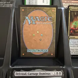 Nirkana Revenant #134 (NM) Crimson Vow VOC Magic MTG - Image 2