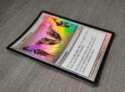 Magic The Gathering MTG Boon Reflection 5 Foil MP Shadowmoor - Image 1
