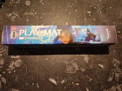 Ultimate Guard Playmat MTG Avatar The Last Airbender Fire Lord Azula Brand New - Image 2
